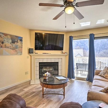 Walk-In Condo At Pointe Royal Resort With King Beds! Branson Extérieur photo