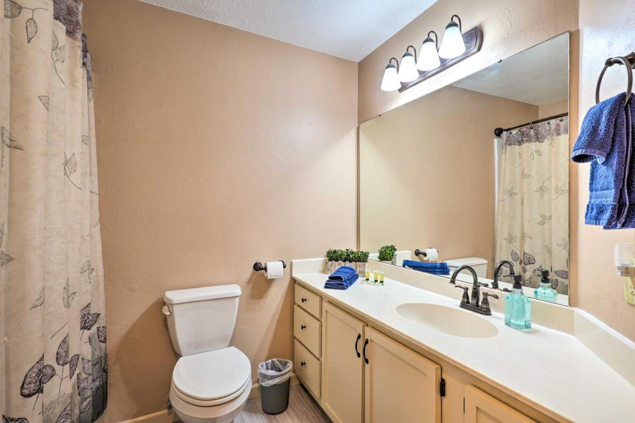 Walk-In Condo At Pointe Royal Resort With King Beds! Branson Extérieur photo