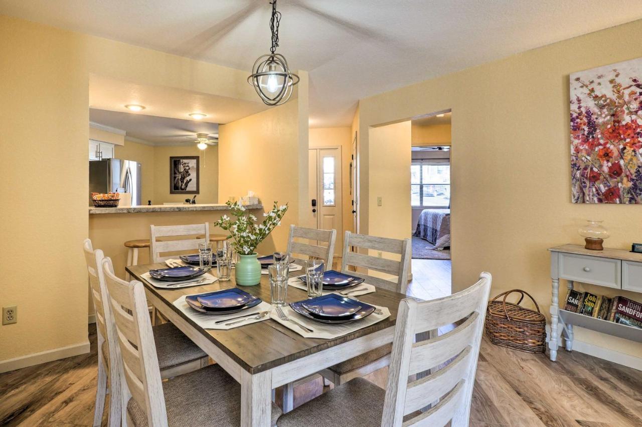 Walk-In Condo At Pointe Royal Resort With King Beds! Branson Extérieur photo