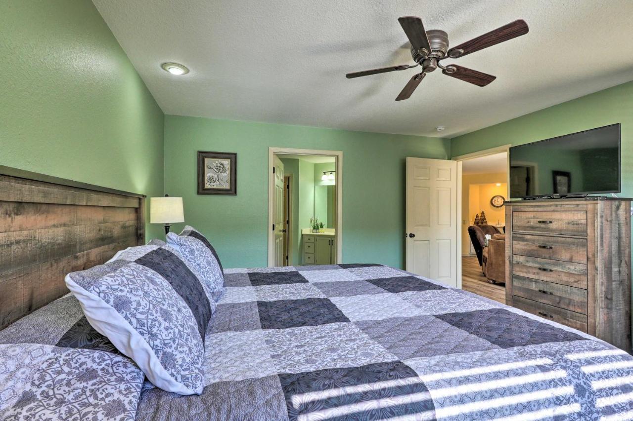 Walk-In Condo At Pointe Royal Resort With King Beds! Branson Extérieur photo