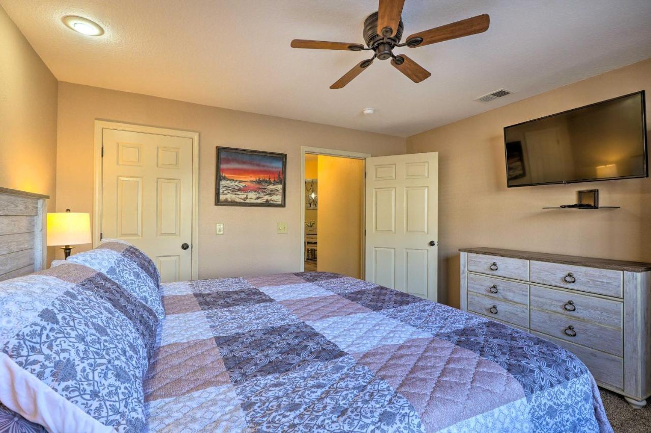 Walk-In Condo At Pointe Royal Resort With King Beds! Branson Extérieur photo