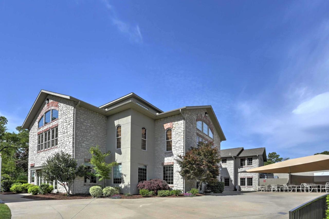 Walk-In Condo At Pointe Royal Resort With King Beds! Branson Extérieur photo